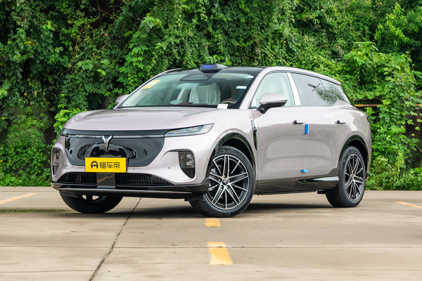 岚图知音 2025款 后驱乾崑版厂商_基本信息图