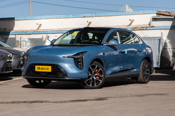 智己LS6 2026款 纯电 Ultra厂商_基本信息图