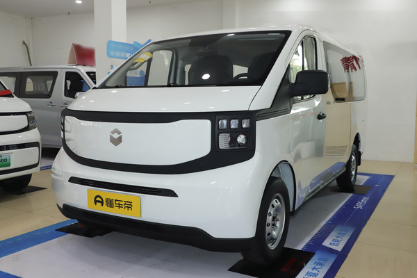 长安凯程V919 2025款 荣耀版 短轴低顶精英型 50.715kWh 6/7座厂商_基本信息图