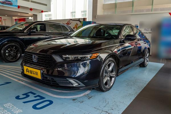 雅阁 PHEV 2025款 e:PHEV 豪华版上市时间_基本信息图