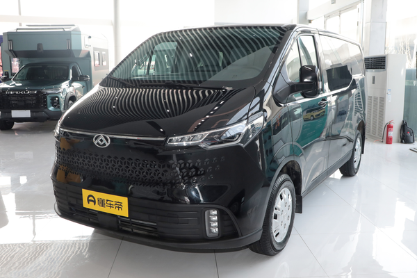 新途V70 2025款 2.0T柴油自动精英版短轴低顶5/6座150Ps厂商_基本信息图