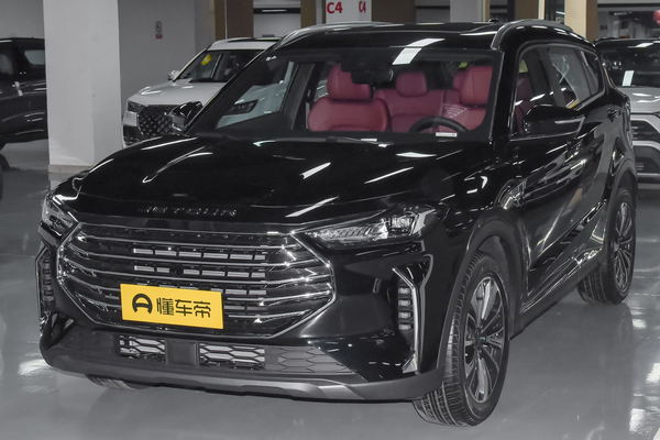 捷途X70 PLUS 2025款 1.5T CVT 旗舰版PRO5座能源类型_基本信息图