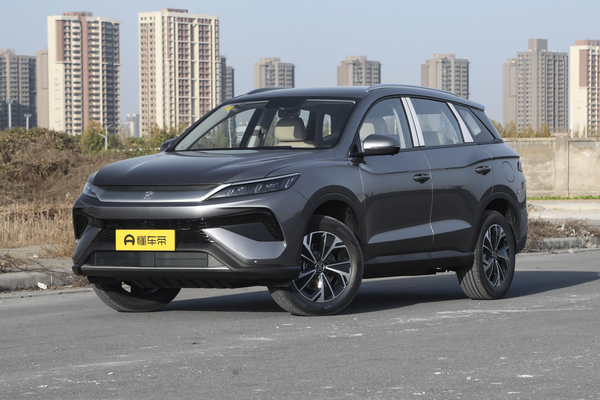 宋Pro DM 2026款 DM-i 133KM 进取型厂商_基本信息图