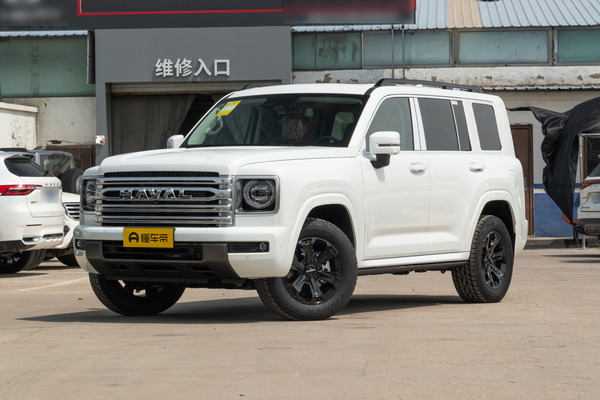 哈弗H9 2024款 2.4T 柴油四驱极境版 7座厂商_基本信息图