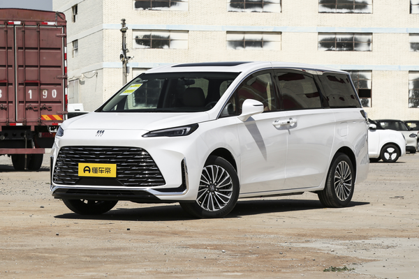 别克GL8 PHEV 2025款 陆尚 1.5T 先享版发动机_基本信息图