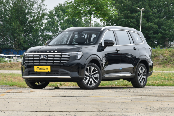 领裕 PHEV 2025款 铂领型电机布局_电动机图