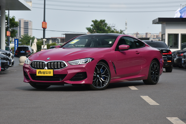 宝马8系 2022款 840i 双门轿跑车 M运动套装厂商_基本信息图