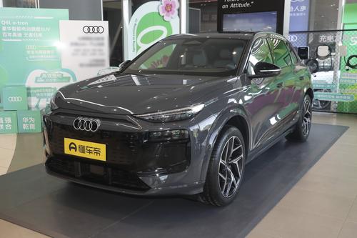 新车 | 搭华为辅助驾驶/800伏架构/竞争宝马iX3，奥迪Q6L e-tron到店
