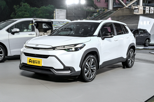 锋兰达 2026款 2.0L 智能电混双擎 尊贵版厂商_基本信息图