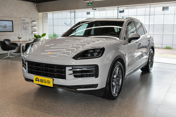 Cayenne 2026款 Cayenne 3.0T 劲驰版厂商_基本信息图