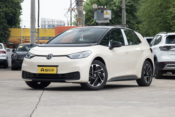 大众ID.3 2026款 聪明款 出众版厂商_基本信息图