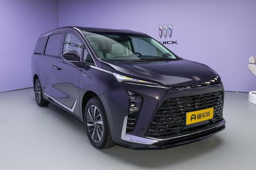 新车 | 售33.99万元起/纯电续航202公里，新款别克GL8陆尊PHEV上市