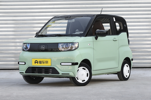 QQ冰淇淋 2026款 甜趣版厂商_基本信息图