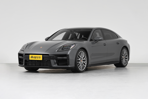 Panamera 2026款 Panamera 隽永版 2.9T最高车速(km/h)_基本信息图