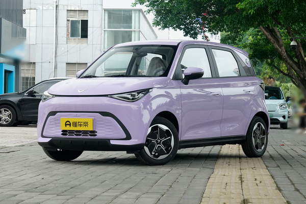 拾月 2026款  Mate 305km国轩 踏浪版电池容量(kWh)_电池/充电图