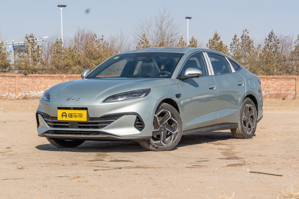 海豹06DM 2025款 智驾版 DM-i 120KM旗舰型厂商_基本信息图