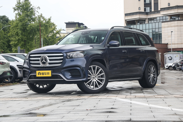 奔驰GLS 2025款 GLS 450 4MATIC 豪华型厂商_基本信息图