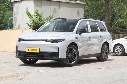 新车 | 标配激光雷达，增5座版/车载冰箱等，2026款零跑C16实车亮相