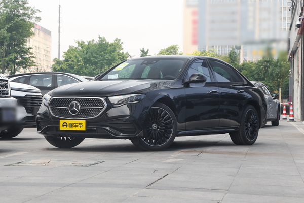 奔驰E级(进口) 2025款 改款 E 300 豪华型运动版长x宽x高(mm)_基本信息图