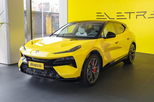 新车 | 55.8万元起，版型减少/配置调整，2026款莲花Eletre上市