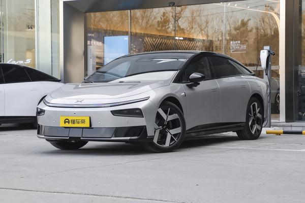 小鹏P7+ 2026款 增程 1550 Max 科技版厂商_基本信息图