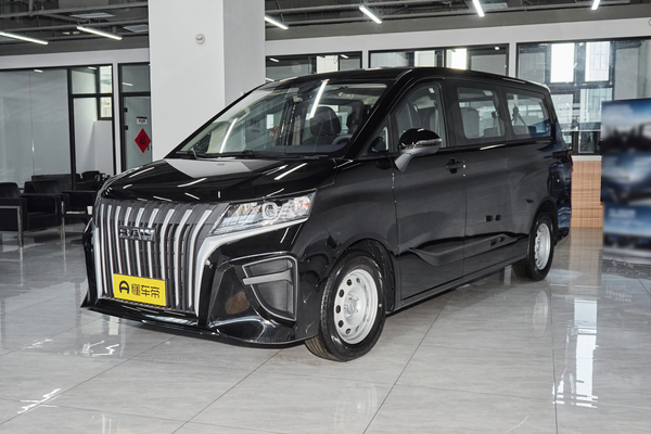 锐胜王牌M7 2024款 CNG-2.0L舒适型 手动长轴 7座厂商_基本信息图