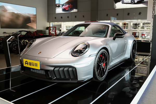 保时捷911 2026款 Carrera GTS Cabriolet 3.6T厂商_基本信息图