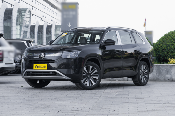 途昂 2025款 途昂 Pro 450TSI 四驱探索版厂商_基本信息图