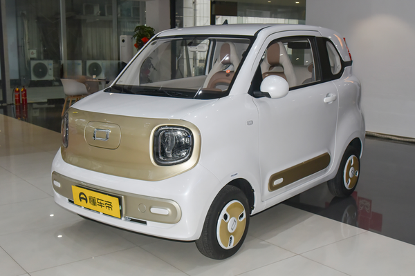 奔腾小马 2026款 222km 萌趣马 Plus厂商_基本信息图