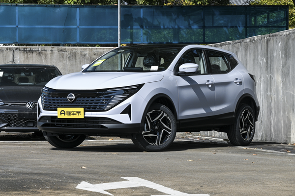 逍客 2025款 改款 荣誉 2.0L CVT XV+领先版厂商_基本信息图