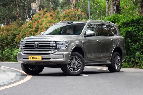 新车 | 36万元起，换怀挡/插混版增激光雷达，新款坦克500预售