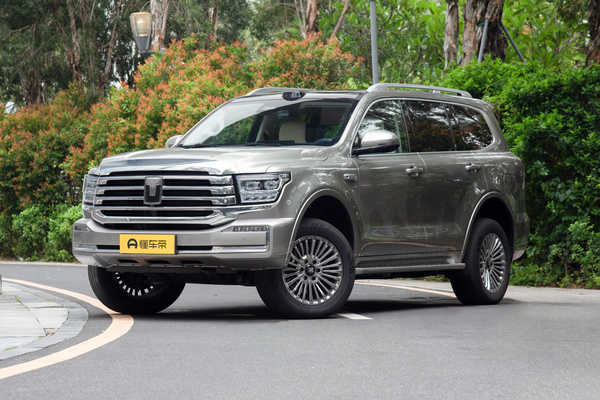 坦克500 Hi4-Z 2026款 500 Hi4-Z智享版厂商_基本信息图