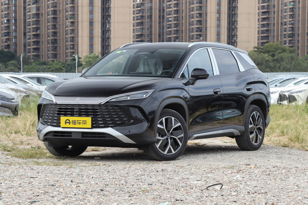 宋L DM 2026款 DM-i 200KM超越型厂商_基本信息图