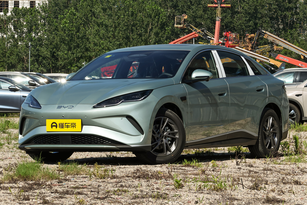 海豹06EV 2025款 545KM 尊享型厂商_基本信息图