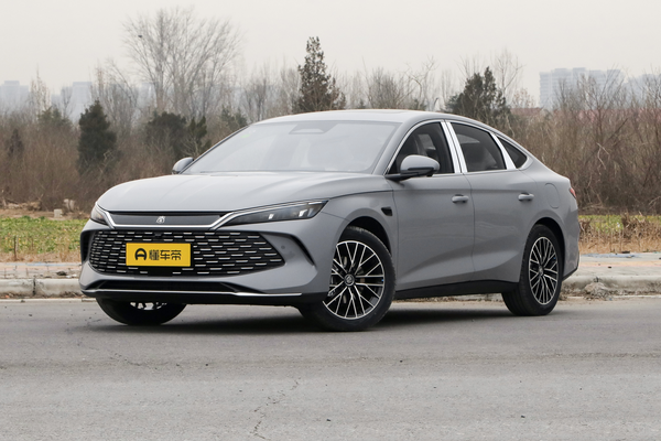 秦L DM 2026款 DM-i 210KM云辇型厂商_基本信息图