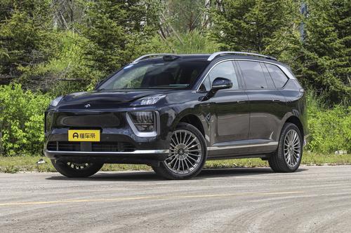 新车 | 8月19日上市交付/纯电续航350公里/配空悬 昊铂HL增程版实车