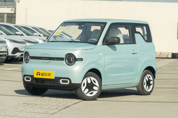 熊猫 2025款 210km 熊猫mini 元气熊厂商_基本信息图