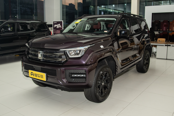 坦克400 Hi4-T 2026款 2.0T Hi4-T厂商_基本信息图