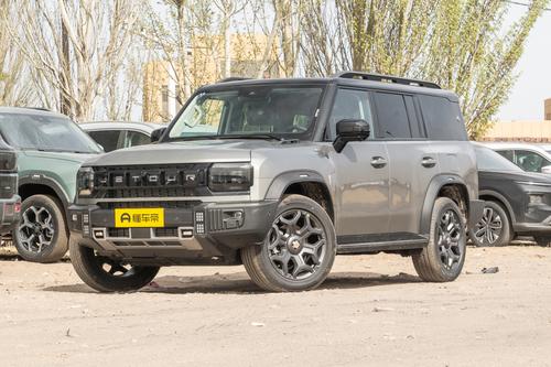 经典方盒子造型，2+3+2座椅，秒变近2米大床房，适合家用的SUV