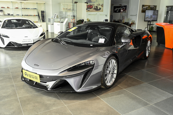 迈凯伦Artura 2025款 3.0T Spider最大功率(kW)_基本信息图