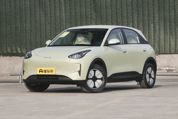 星愿 2026款 410km 自在版厂商_基本信息图