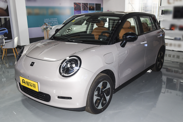 钇为3 2025款 505km 尊享版厂商_基本信息图