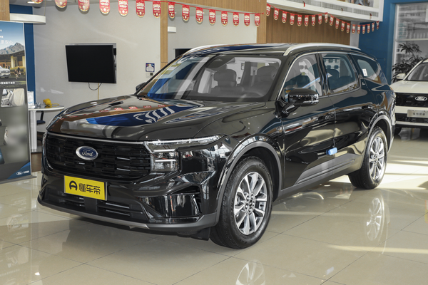 锐界 2026款 锐界L 2.0T EcoBoost 两驱七座时尚型厂商_基本信息图