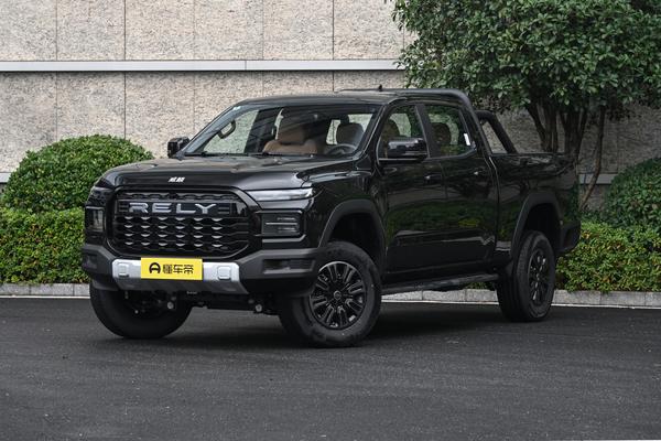 威麟R08 EV 2026款 豪华版 四驱长箱厂商_基本信息图