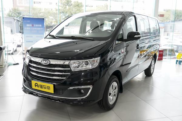 瑞风E3 2025款 液冷行政版厂商_基本信息图