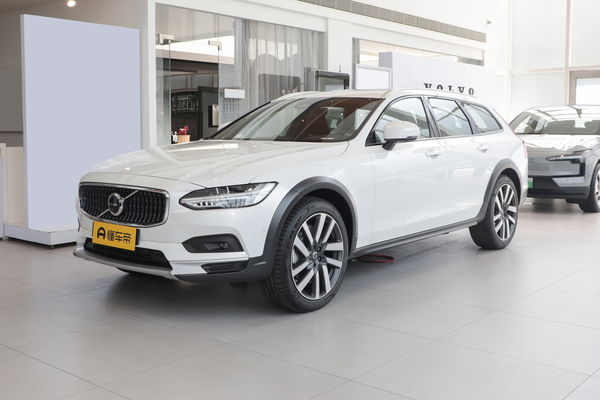 沃尔沃V90 2025款 Cross Country B5 AWD 智尊版厂商_基本信息图