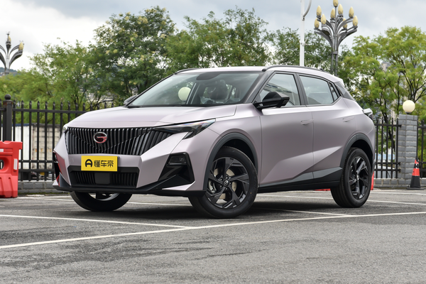 传祺GS3 2026款 影速 270T 劲享版厂商_基本信息图