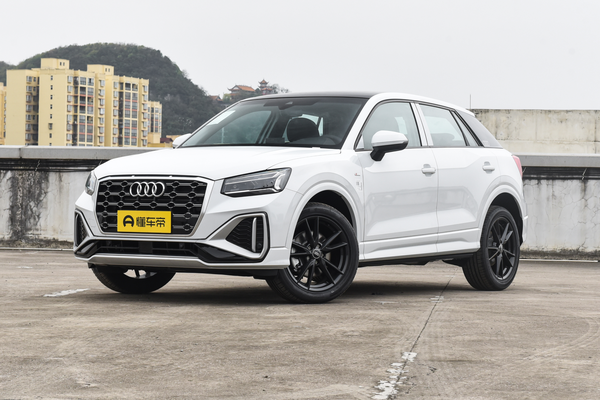 奥迪Q2L 2024款 35 TFSI 进取动感型厂商_基本信息图