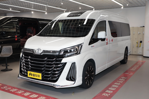 克慕勒阿尔法 2025款 3.5L 自动 龙焱版AL680厂商_基本信息图