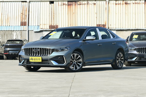 星瑞 2026款 2.0T 东方曜·霄汉版厂商_基本信息图